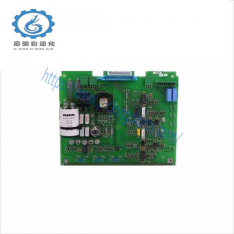 ABB NINT-52 MAIN CIRCUIT INTERFACE