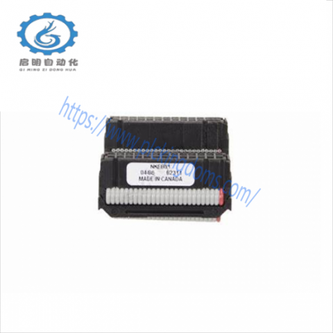 ABB NKEB01-A: High-Performance Expander Bus Cable for Industrial Automation
