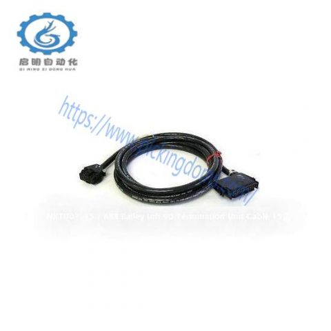 ABB NKTU01-15 | Industrial Control System Termination Cable