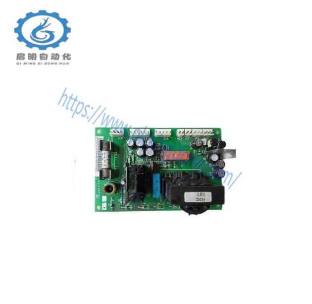 ABB NPOW-42C: High-Performance Power Supply Board for Industrial Control