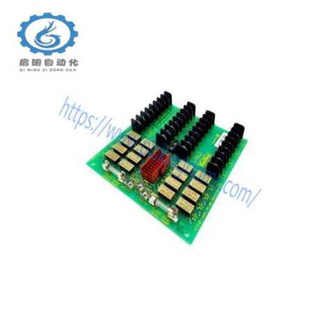 ABB NTDI01A: High-Performance Digital I/O Termination Unit