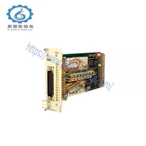 ABB PAB02 P70870-4-0369059 369059A10 Output Module: Precision Control for Industrial Automation