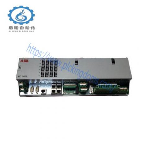 ABB PCD230A 3BHE022291R0101 Industrial Control Module