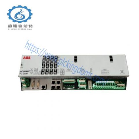 ABB PCD232A101 3BHE022293R0101 - Advanced Industrial Control Module