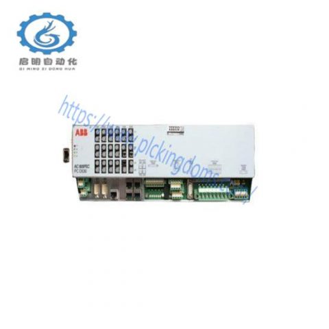 ABB PCD530A102 3BHE041343R0102 - Industrial Control Module