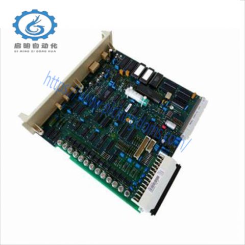 ABB PFBK164 3BSE000469R1 - High-Fidelity Signal Processing Board for Industrial Automation