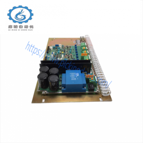 ABB PFTA102 Control Unit - Advanced Industrial Automation Solution