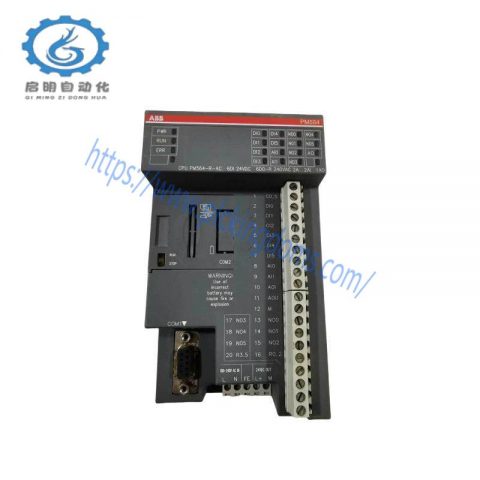 ABB PM564-R-AC | High-Performance AC Power Supply Module