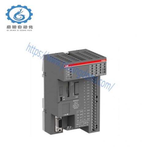 ABB PM564-RP-ETH-AC 1SAP121100R0071: Advanced PLC Digital Module for Industry Control