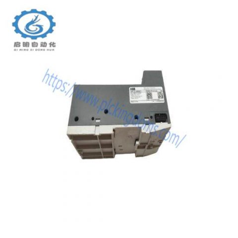 ABB PM564-RP-ETH-AC 1SAP121100R0071: Advanced Programmable Logic Controller for Industrial Automation