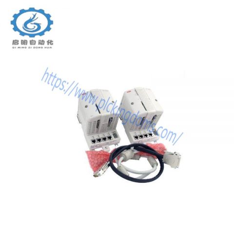 ABB PM861AK02 Redundant Processor Unit, 3BSE018160R1