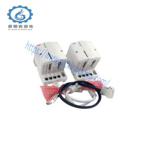 ABB PM861AK02 3BSE018160R1 - Redundant Processor Unit, Precision Control for Industrial Automation