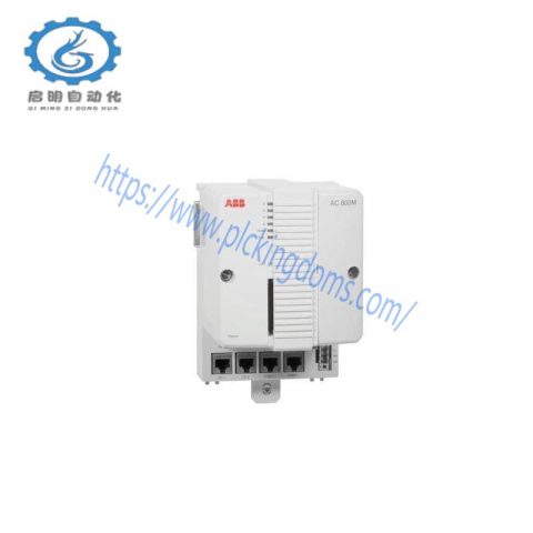 ABB PM865K01 3BSE031151R1 - Core Base Plate for PM865 Controller