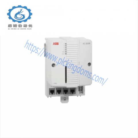 ABB 3HAC022546-003: Precision Control Module for Industrial Automation