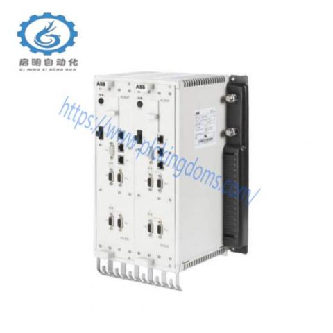 ABB PM876 - High-Performance Industrial PLC Module