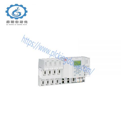 ABB PM904F: Advanced AC 900F Control Module