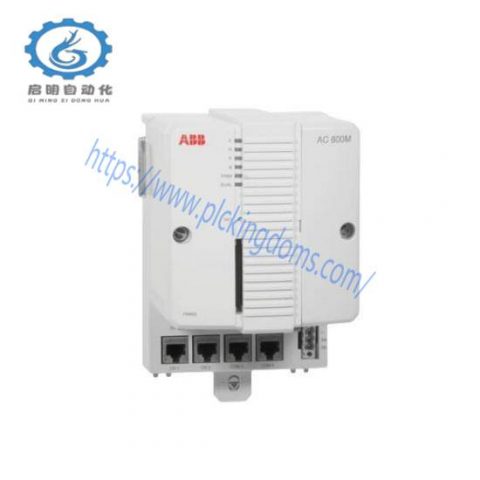 ABB PMSI121 3BSE005669R1 Industrial Processor Unit
