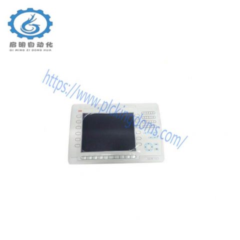ABB PP846A 3BSE042238R1 Industrial Operator Panel