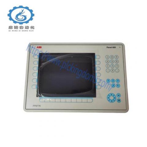 ABB PP846A 3BSE042238R2 Industrial Automation Control Module