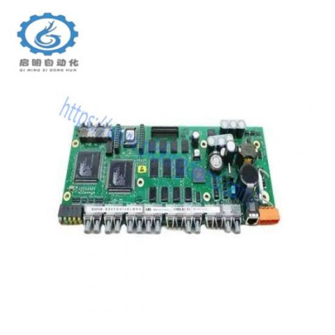 ABB PP C902 Circuit Board - High Performance Control Module