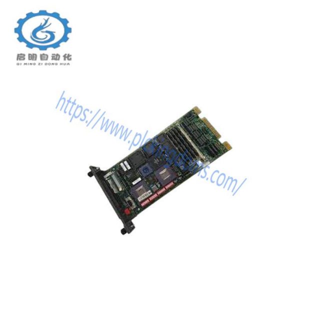 ABB PPE091A101 Custom Processing Industrial Control Module