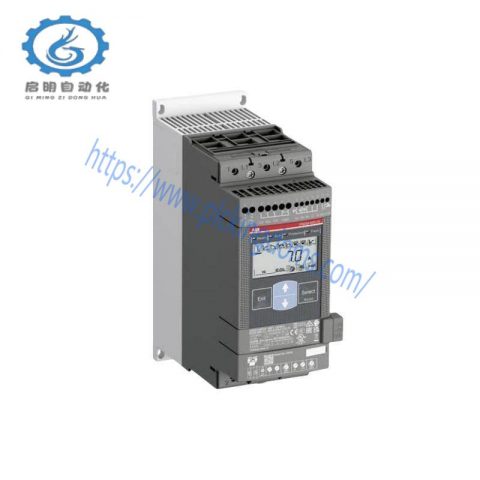 ABB PSE60-600-70 Soft Starter Panel, 30KW, Industrial Automation Solutions