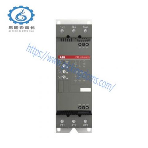 ABB PSR105-600-70 Soft Starter