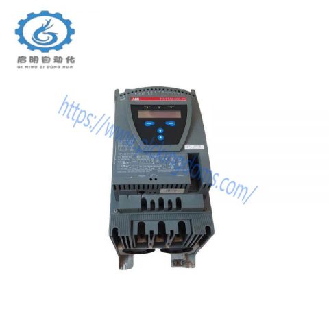 ABB PST142-600-70 Soft Starter for Motor Drives