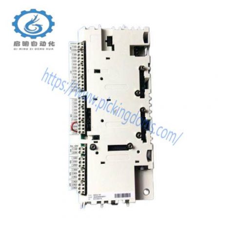 ABB RDCU-12C - High-Performance Control Unit for Industry 4.0 Applications
