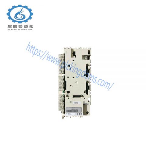 ABB RDCU-12C S/W: AMXR7300 Controller, Industrial Automation Core Component