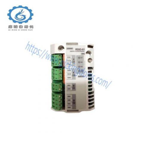 ABB RDI0-01 Digital Input Module