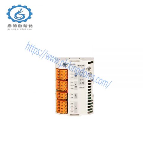 ABB RDIO-01 Digital I/O Extension: Advanced Industrial Control Module