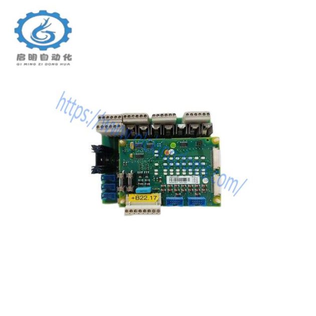 ABB REC670 1MRK002814-AB Industrial Control Module