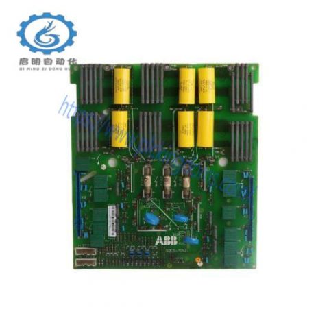 ABB REU615 Digital Output Module for Industrial Control Systems