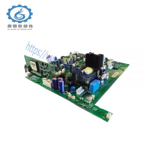 ABB RINT-6621C | Inverter Driver Board | Power Electronics