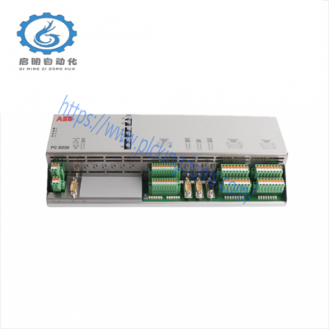 ABB RINT6512C Drive Main Board - Industrial Control Module