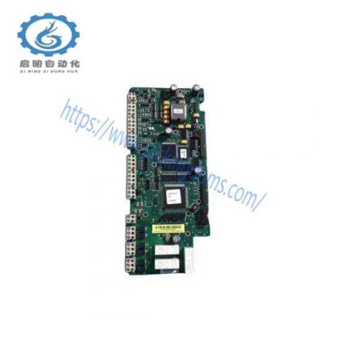 ABB RMIO-OIC Controller Board: Precision & Efficiency in Industrial Automation