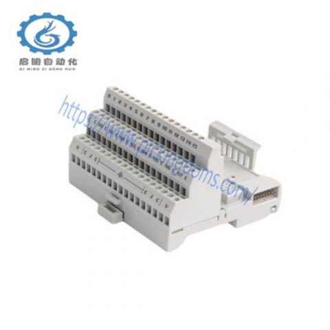 ABB S200TB16 - Terminal Block for Industrial Control Systems