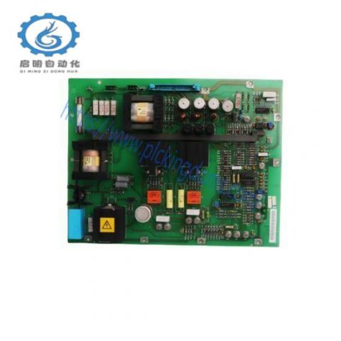 ABB SAFT113 POW Industrial Power Supply Board