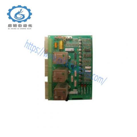 ABB SAFT136 CTU Control Board - Advanced Industrial Control Solution