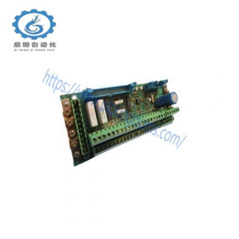 ABB SAFT174TBC - Terminal Block Board, Advanced Automation Module