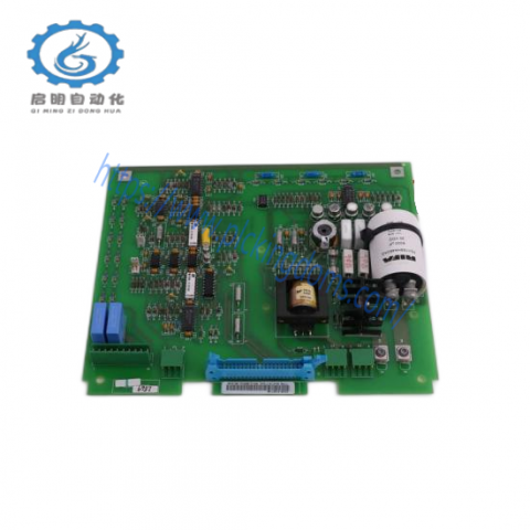 ABB SAFT 187 Drive Control Board - High-Performance PLC Module