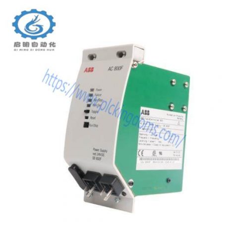 ABB SD802F 3BDH000012R1 Power Supply Module