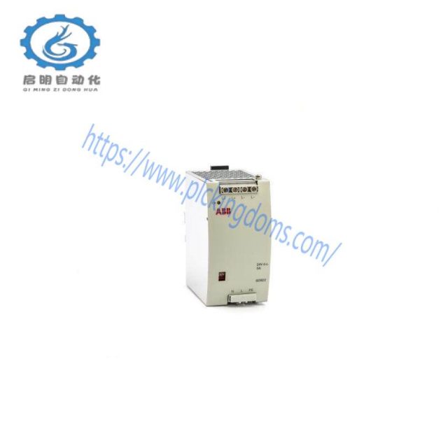 ABB SD822 3BSC610038R1 Industrial Control Module