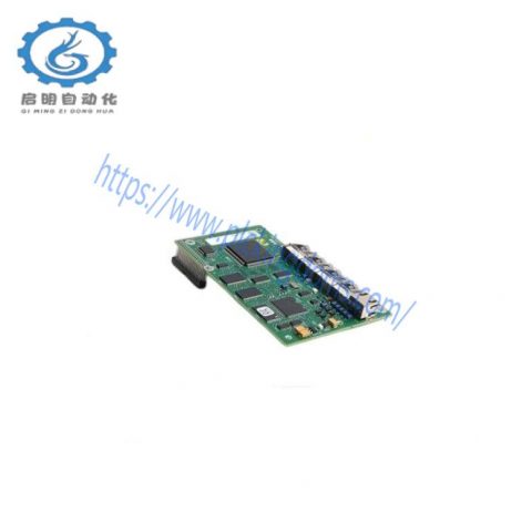 ABB SDCS AMC-DC-2 - A Comprehensive DC Drives Control Module