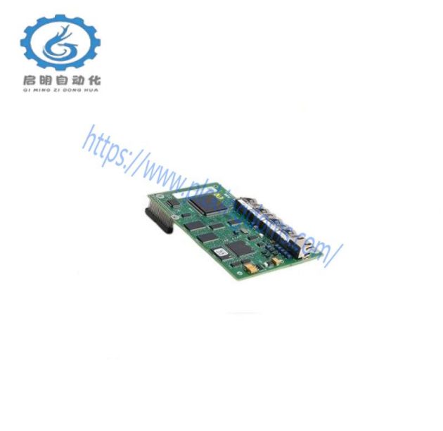 ABB SDCS AMC-DC-2 - A Comprehensive DC Drives Control Module