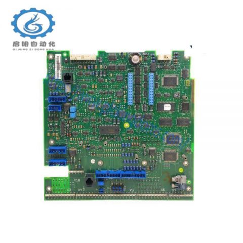 ABB SDCS-CON-2B Inverter Driver Board: Industrial Control Solutions