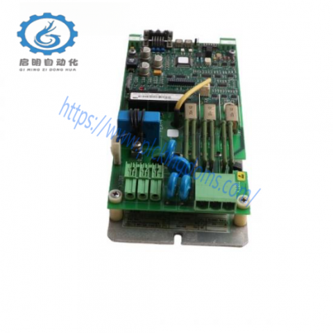 ABB SDCS-FEX-4 Excitation Module - Main Board