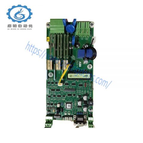 ABB SDCS-FEX-4A COATED SDCS-FEX-1 Field Exciter Board, Advanced Control for Power Generation Systems