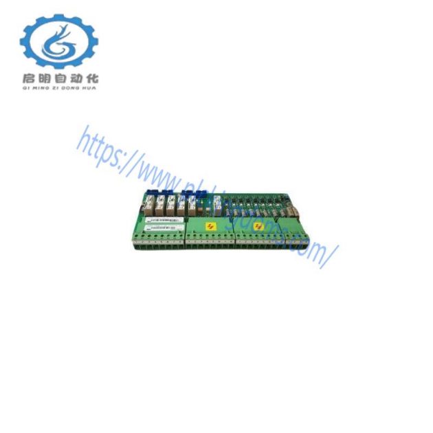 ABB SDCS-IOB-23-COAT: High-Performance Digital Connection Board